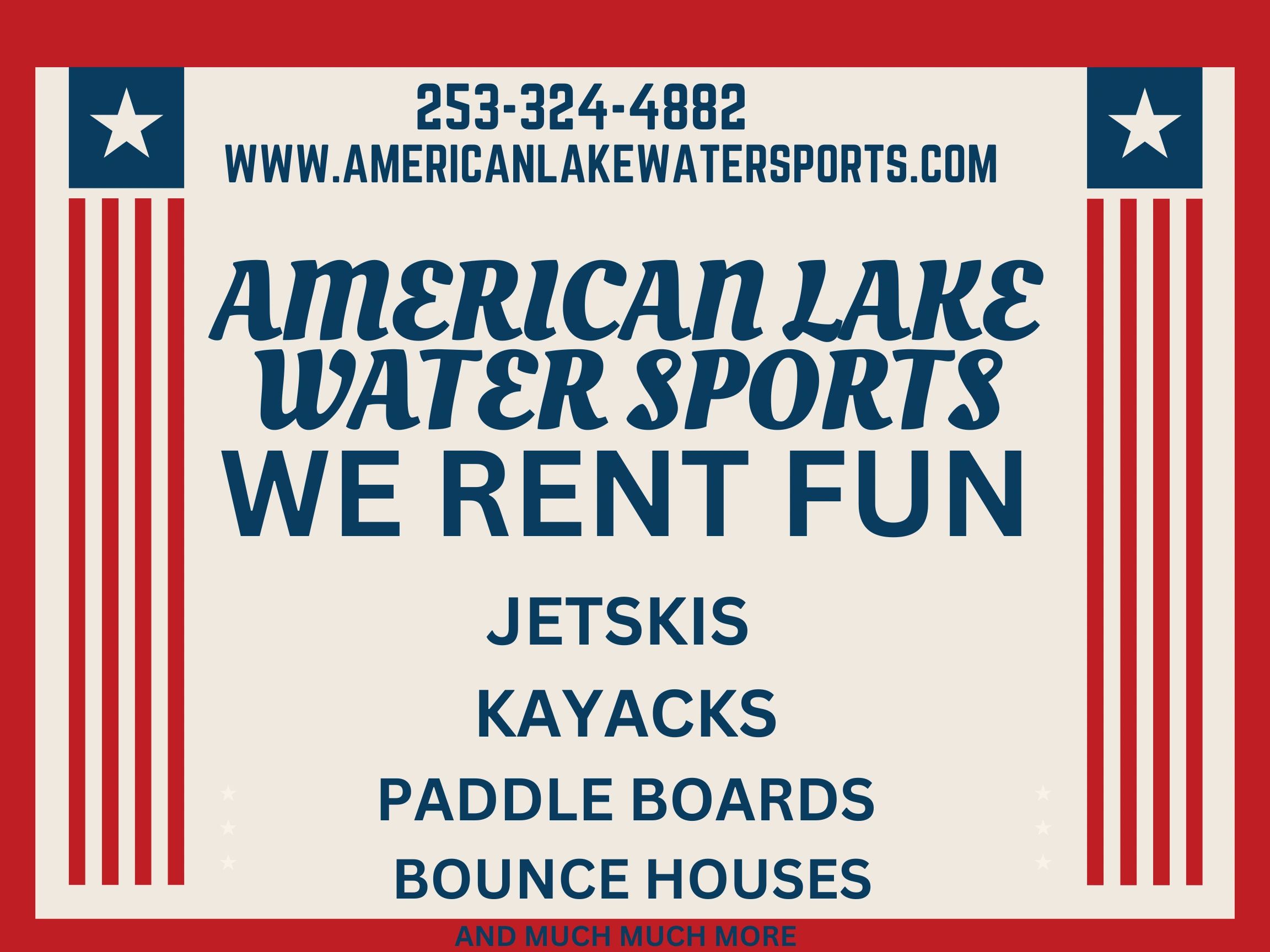 Paddle Boards WE SELL FUN